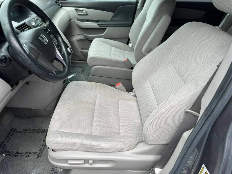 2011 Honda Odyssey LX