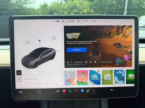 2022 Tesla Model 3 Performance