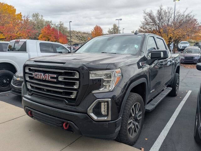 2020 GMC Sierra 1500