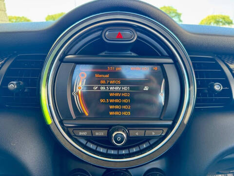 2017 MINI Convertible Cooper S