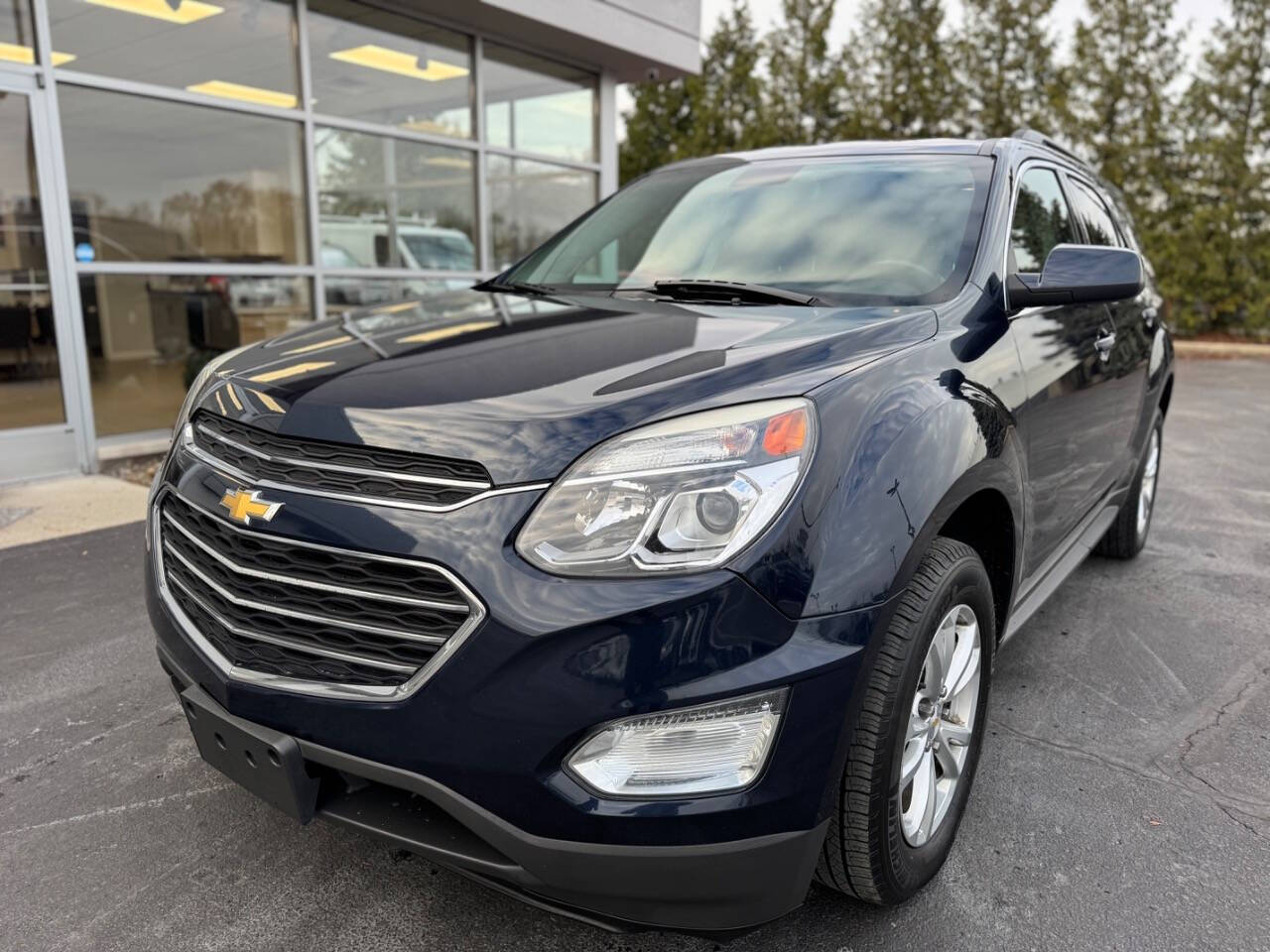 2016 Chevrolet Equinox for sale at Opus Motorcars in Utica, MI