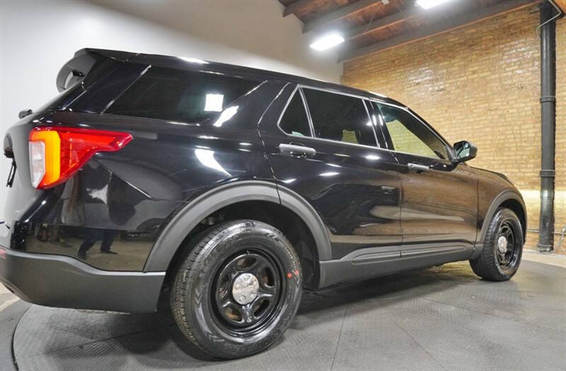2020 Ford Explorer Police Interceptor Utility