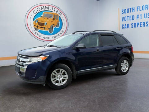 2011 Ford Edge SE