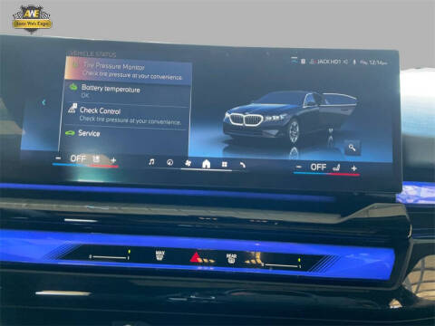 2024 BMW i5 eDrive40