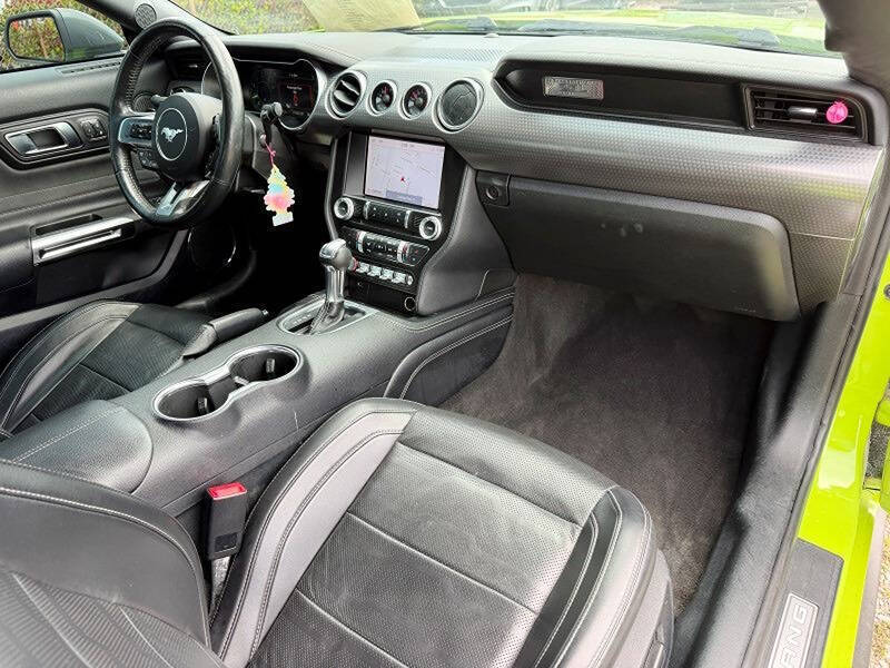 2020 Ford Mustang EcoBoost Premium