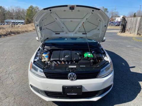 2012 Volkswagen Jetta