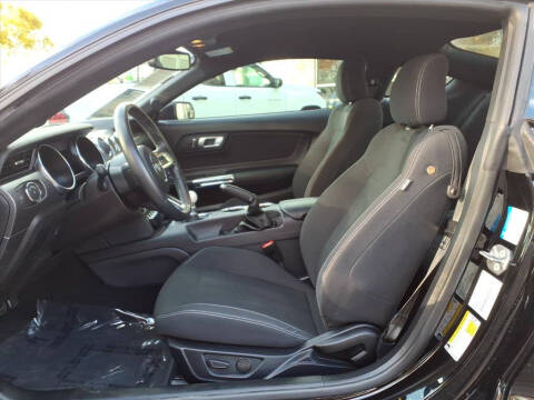 2020 Ford Mustang GT