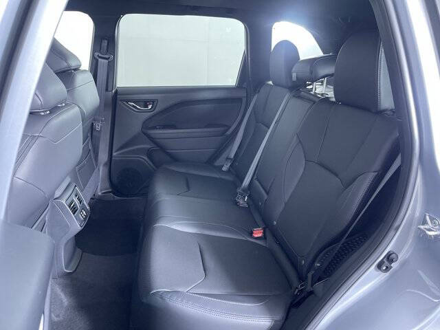 2025 Subaru Forester Limited Hybrid