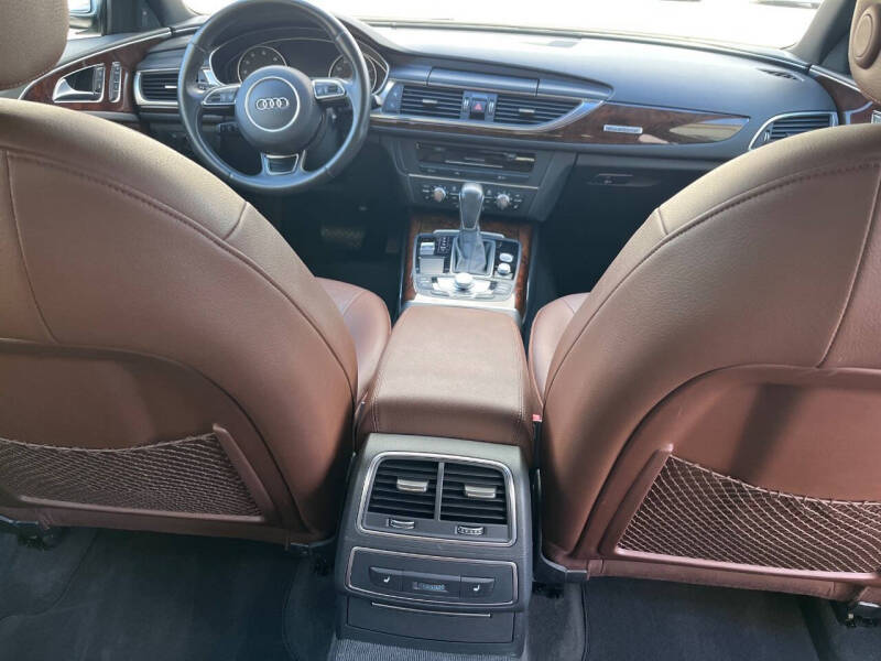 2016 Audi A6 2.0T quattro Premium Plus