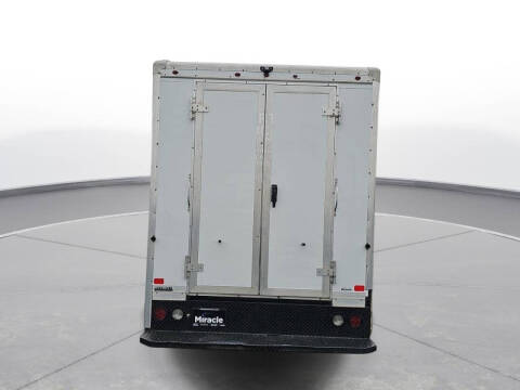 2018 Chevrolet Express 3500