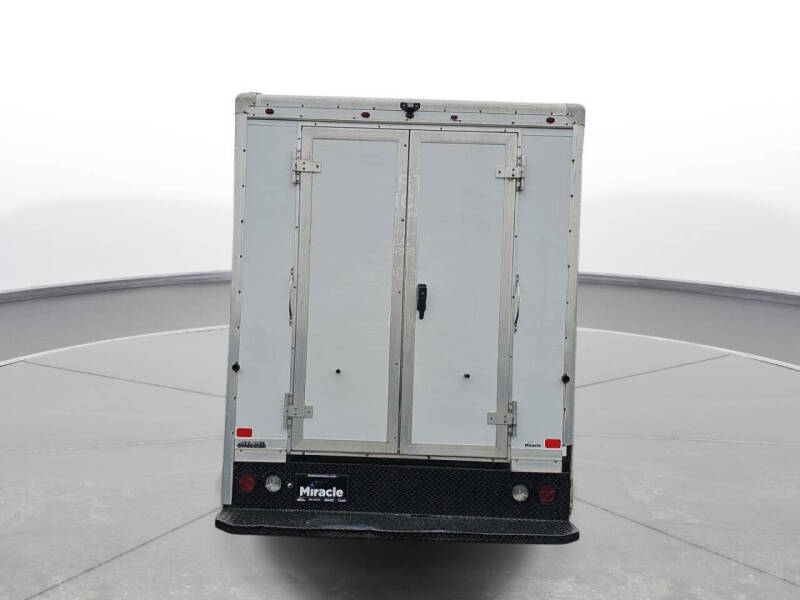 2018 Chevrolet Express 3500