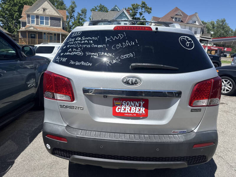 2011 Kia Sorento LX