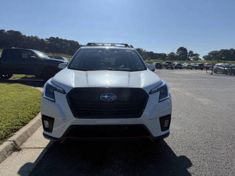 2023 Subaru Forester Sport