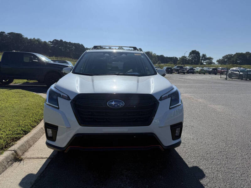 2023 Subaru Forester Sport