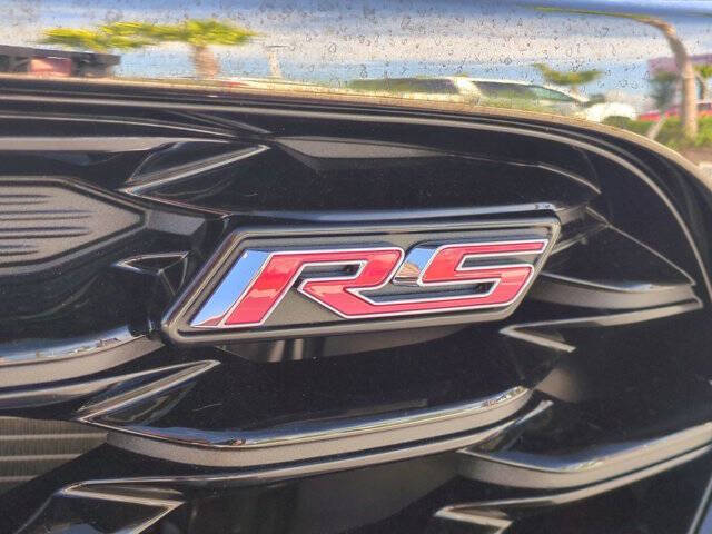 2026 Chevrolet Trax RS