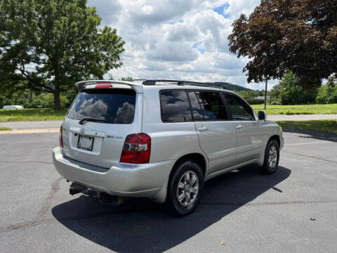 2007 Toyota Highlander