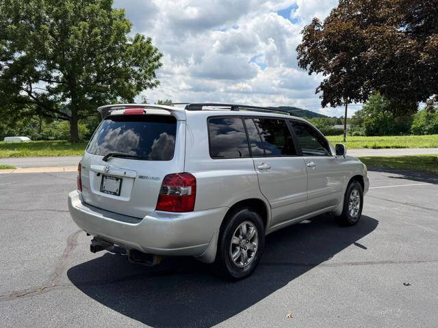 2007 Toyota Highlander