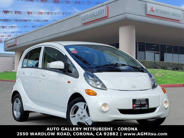2012 Mitsubishi i-MiEV ES