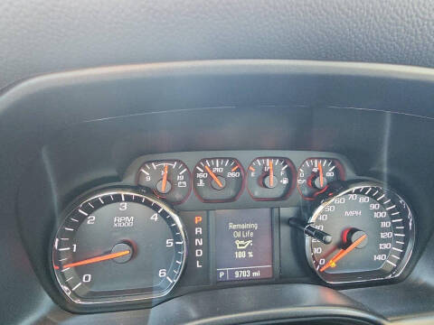 2017 Chevrolet Silverado 1500