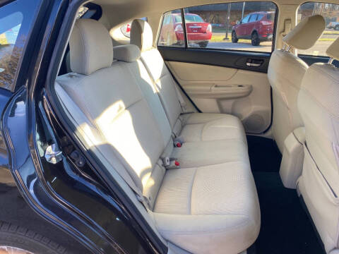 2014 Subaru Impreza 2.0i Sport Premium