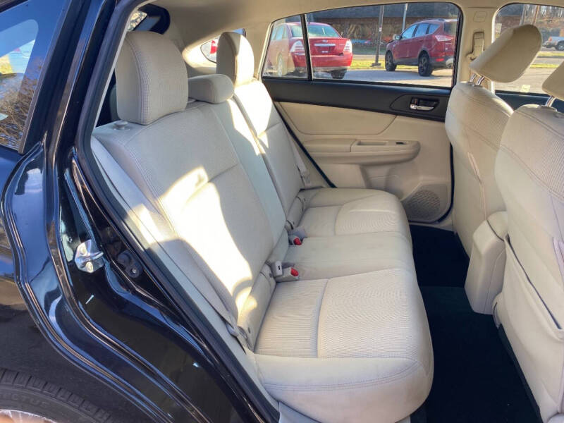 2014 Subaru Impreza 2.0i Sport Premium