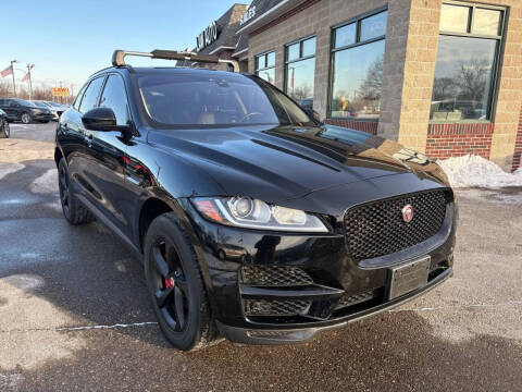 2020 Jaguar F-PACE 25t Premium