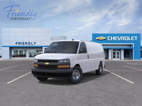 2025 Chevrolet Express 3500