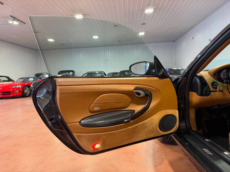 2000 Porsche 911 Carrera