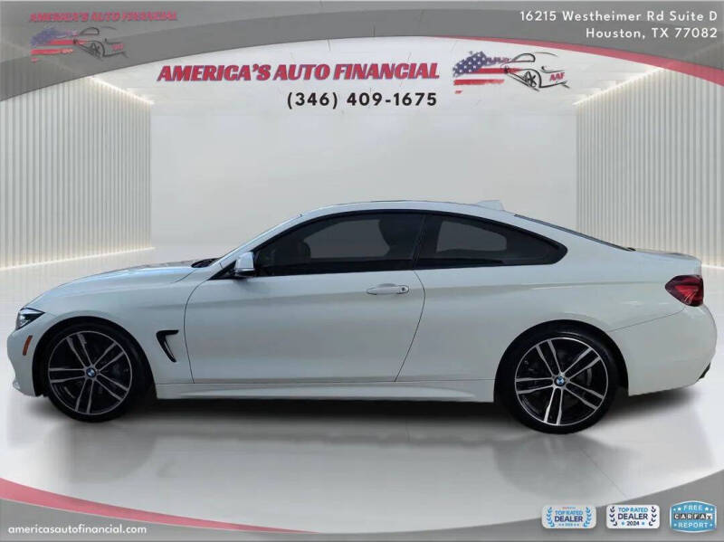 2020 BMW 4 Series 430i