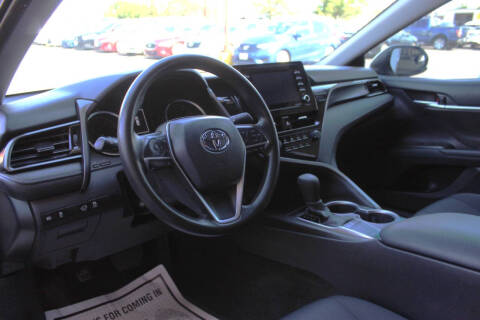 2021 Toyota Camry LE