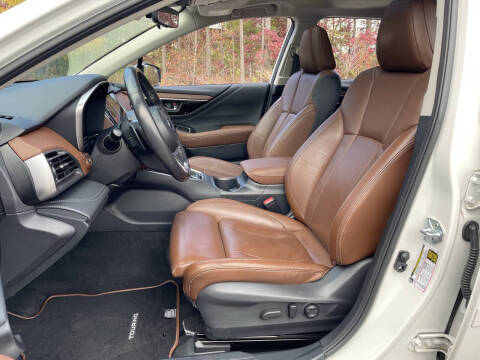 2024 Subaru Outback Touring XT