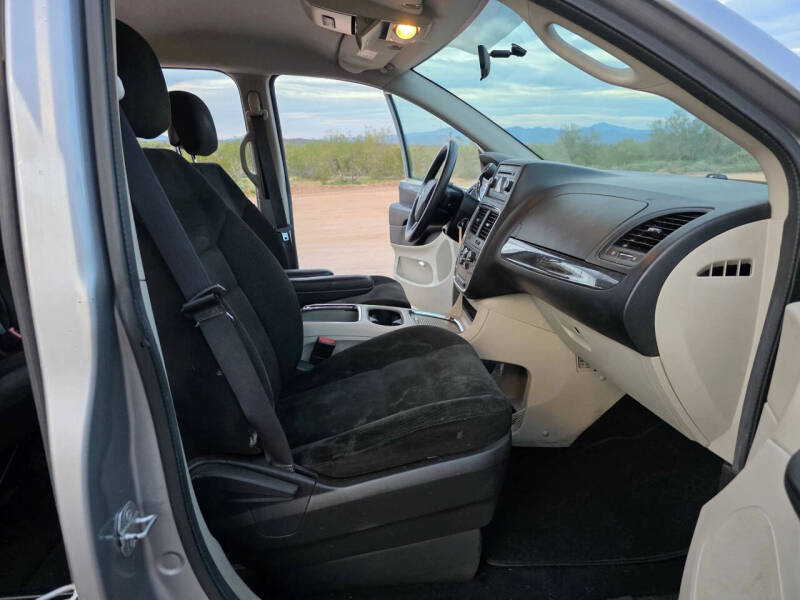 2015 Dodge Grand Caravan