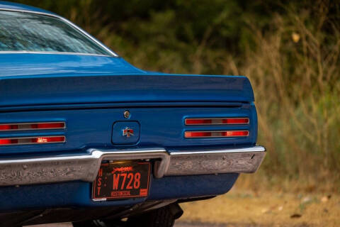 1968 Pontiac Firebird