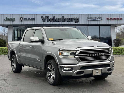 2022 RAM 1500 for sale at Vicksburg Chrysler Dodge Jeep Ram in Vicksburg MI