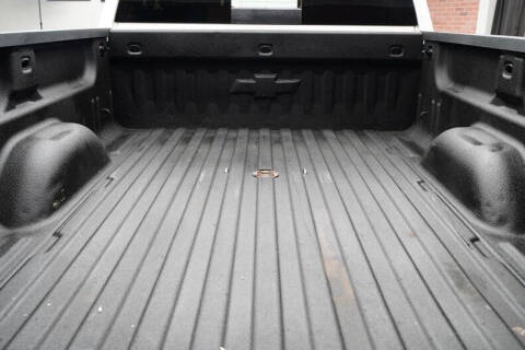 2017 Chevrolet Silverado 2500HD