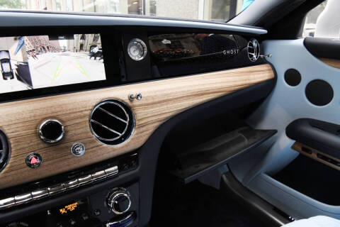 2022 Rolls-Royce Ghost