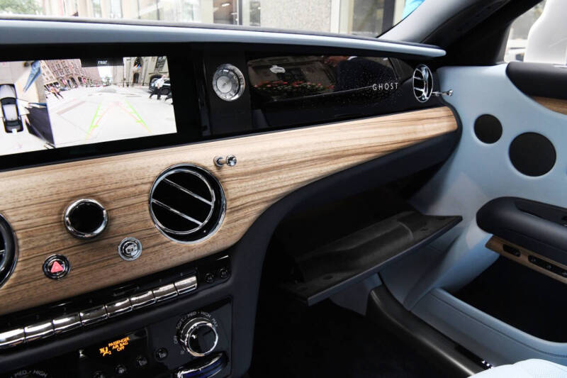2022 Rolls-Royce Ghost