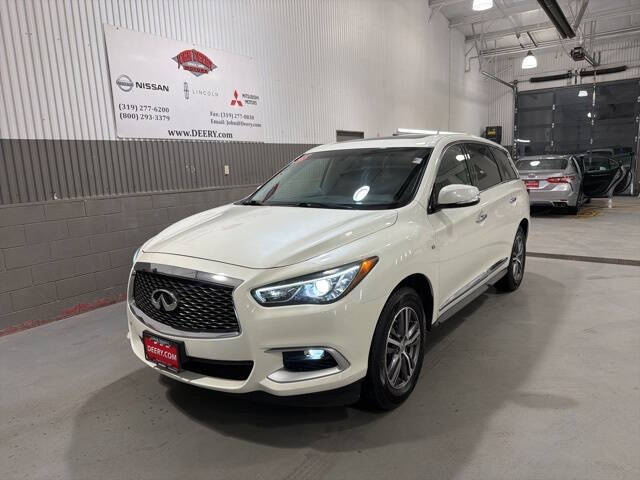 2016 Infiniti QX60