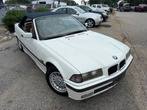 1995 BMW 3 Series 318i