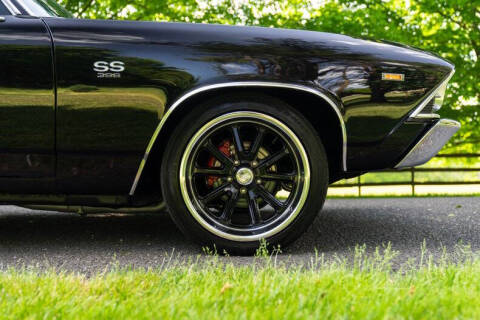 1969 Chevrolet Chevelle