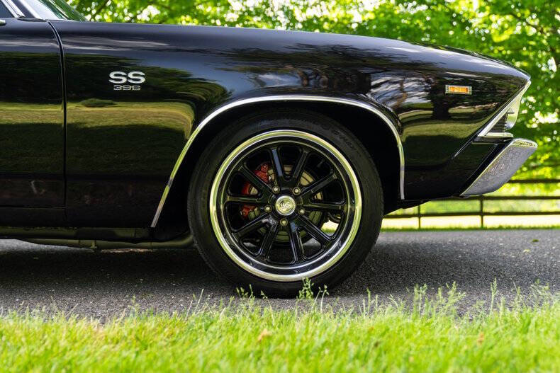 1969 Chevrolet Chevelle