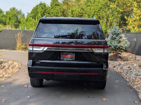2022 Lincoln Navigator Reserve