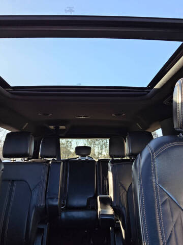 2023 Ford Expedition MAX Platinum