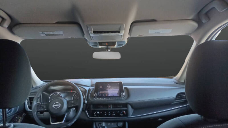 2024 Nissan Rogue S