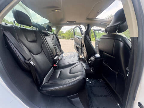 2017 Ford Fusion Titanium