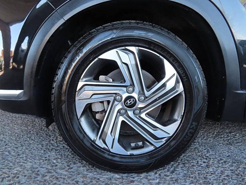 2021 Hyundai Santa Fe SEL