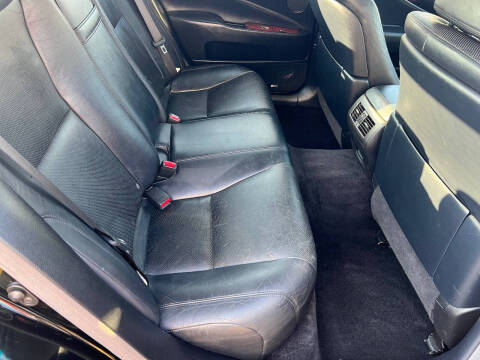 2011 Lexus LS 460
