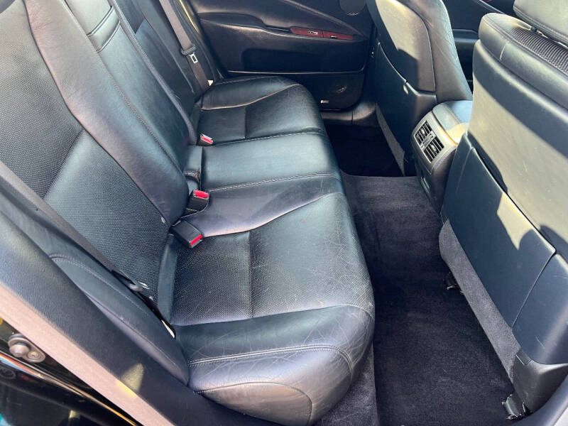 2011 Lexus LS 460