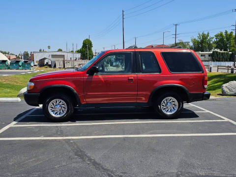 1999 Ford Explorer Sport
