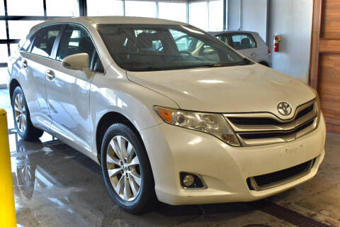 2014 Toyota Venza LE
